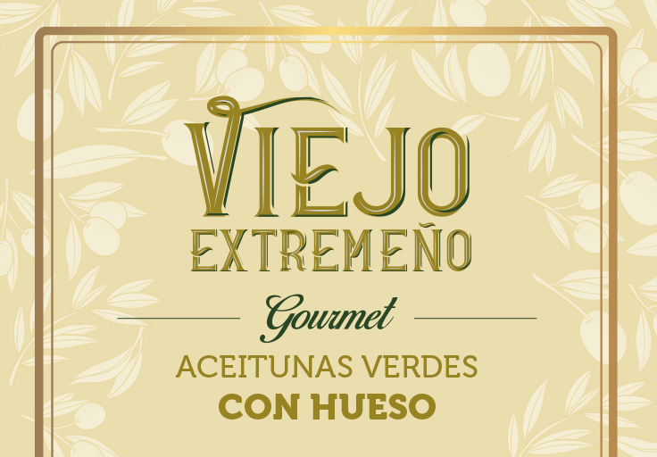 Aceitunas Viejo Extremeño